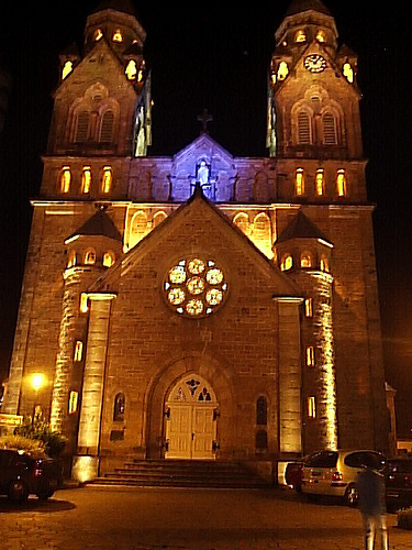 Catedral de Lages SC